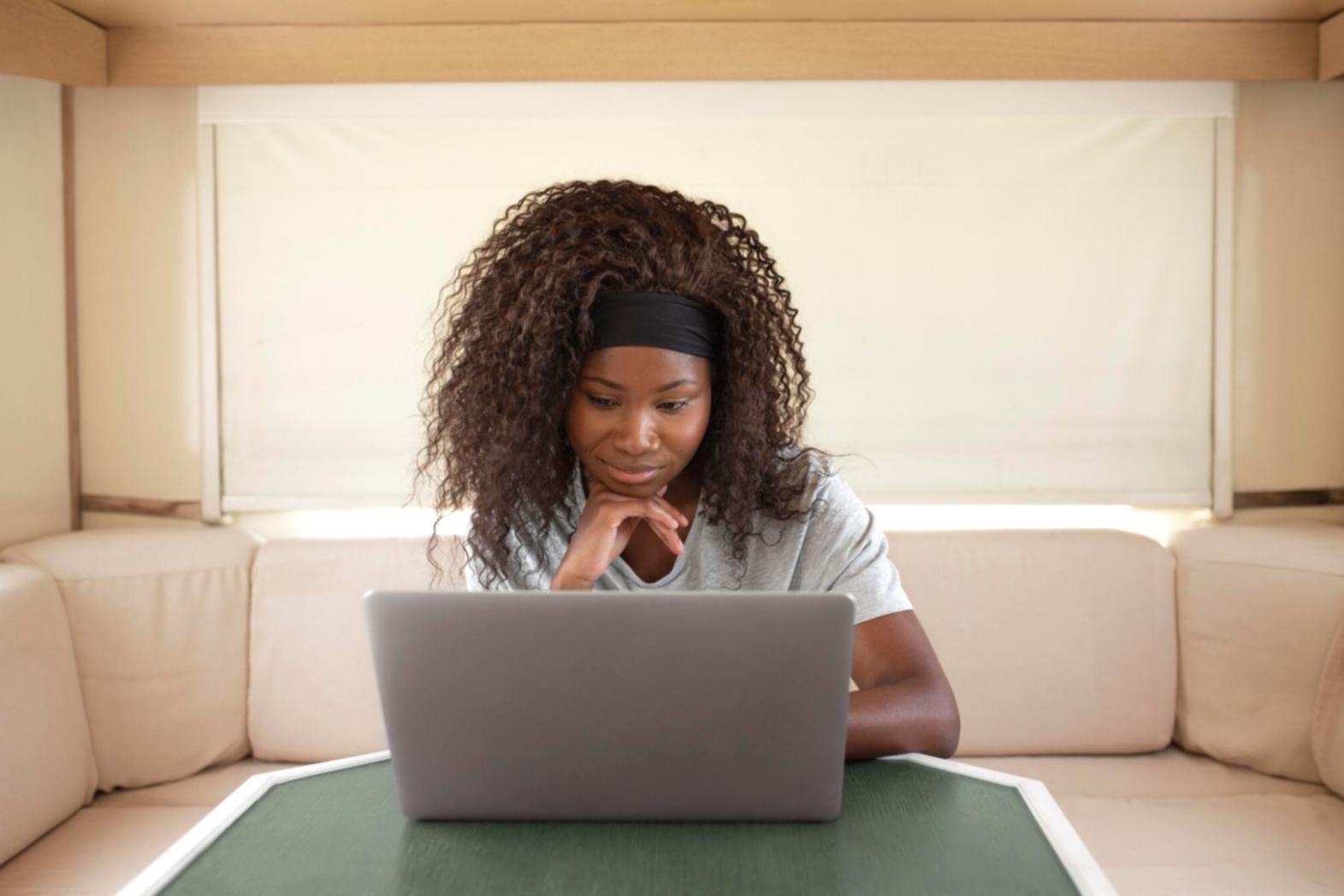 Team collaboration in modern office environment