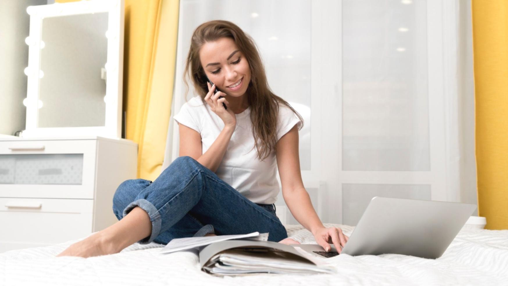 Strategic financial planning process visualization